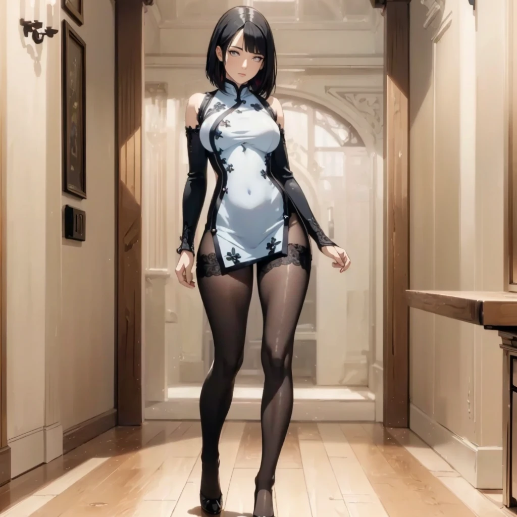 ((1girl, solo)), beautiful body, (perfect ???????, perfect body, perfect hands, perfect legs), natural proportions, sexy body, large breasts, ((full body, full body front)) BREAK
((extremely detailed face)), (beautiful detailed eyes:1.6), (realistic pupils, realistic iris:1), expressive eyes, looking at viewer, (clear eyes:1.3), (hyperrealistic:1.2), (detailed skin texture:1.2), smooth skin, (black hair:1.5), (short hair:1.3), white eyes, ((mature female)), ((little smile)), (detailed lips:1.2), (attractive lips:1.1), (glossy lips:1), perfect face, perfect eyes BREAK
(masterpiece:1.5), anime-style, top quality, best quality, (beautiful and aesthetic:1.2), (ultra detail:1.5), Ultra-detailed depiction, Ultra-precise depiction, extremely detailed 8k illustration, high resolution, (highly detailed shading:1.2), (realistic lighting:1.4), perfect lighting, vibrant colors, dynamic tones, striking hues, 8k, absurd resolution, perfect shadows, hdr, UHD, ambient lighting, realistic, ultra-realistic, photo realistic, highly detailed, rich detail, luminous colors, fine texture, intricate design, professional illustration, (soft light:1.2), (illustration:0.7)