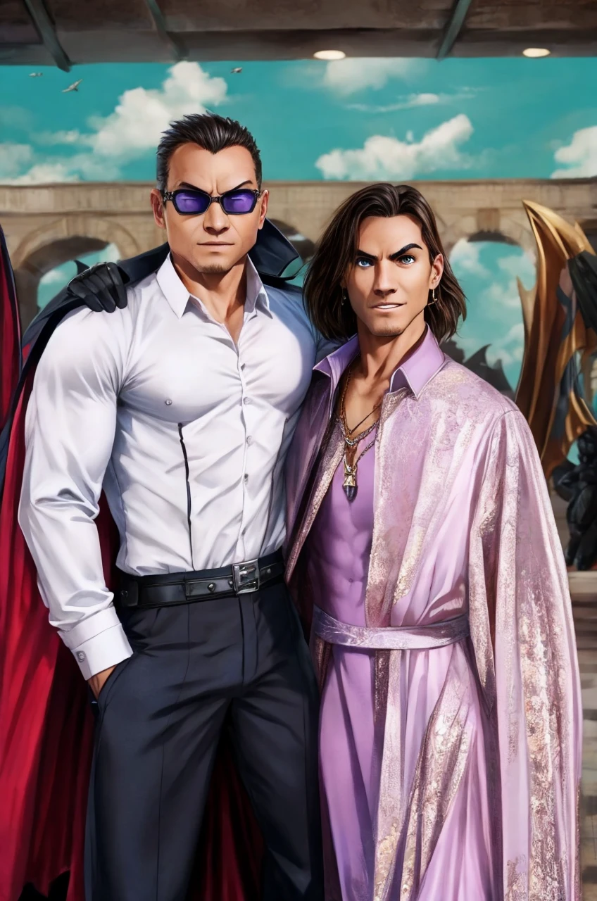 Avenger style
