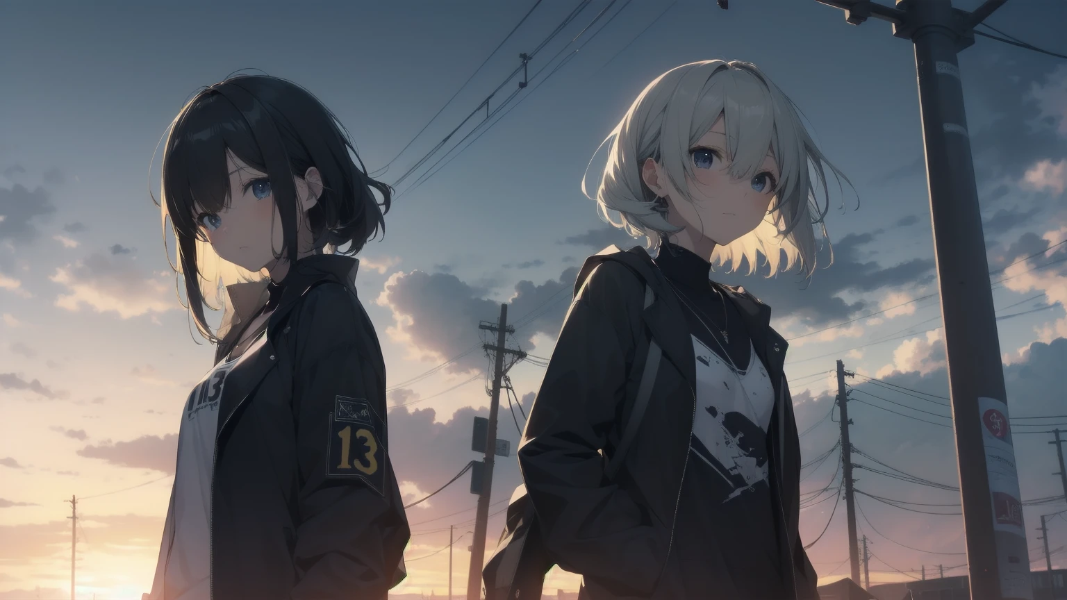 Ultra Absurd - Top quality from the god of art, Super detailed, High resolution, Anime Moe Art Style, Best Anime 8K Konachan Wallpaper, pixiv Contest Winner, Perfect ???????,break, (眠そうにalone学校へ歩いていく女の子を描いてください. )break,One girl, (alone,Little Woman, cute, 13 years old:1.3),Complete limbs, Full Finger,, The charm of an immature body, (very_short hair), Shortcuts, Bang, Flat Chest, Small Ass, between legs, Small black eyes, Beautiful attention to detail, Well-proportioned iris and pupil, Expressive eyes, High resolutionの詳細な髪, Neck ribbon, shirt, collared shirt, skirt, pleated skirt, , (Detailed lighting), (Detailed Background), School zone. break,Highly detailed skin, Best cinematic lighting powered by famous Artist, 8K,Beauty Illustration,Photoshop_(Moderate),Absurd Hi-Res,超High resolution,Textured skin,break,((Artist:Fujiyama)), Artist:Fujichoko,Artist:Yamamoto_Soichiro,Artist:Rooster
