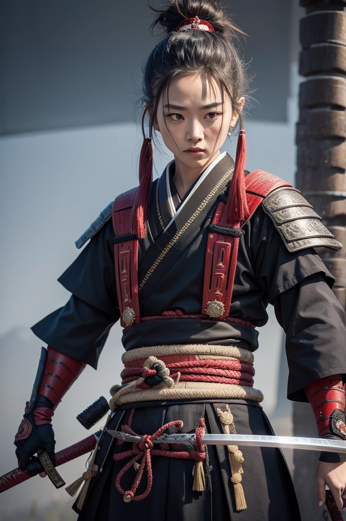 samurai sword