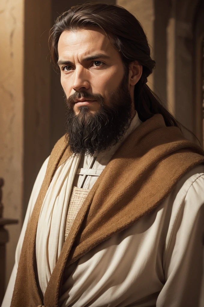 Apostle Paul looking ahead