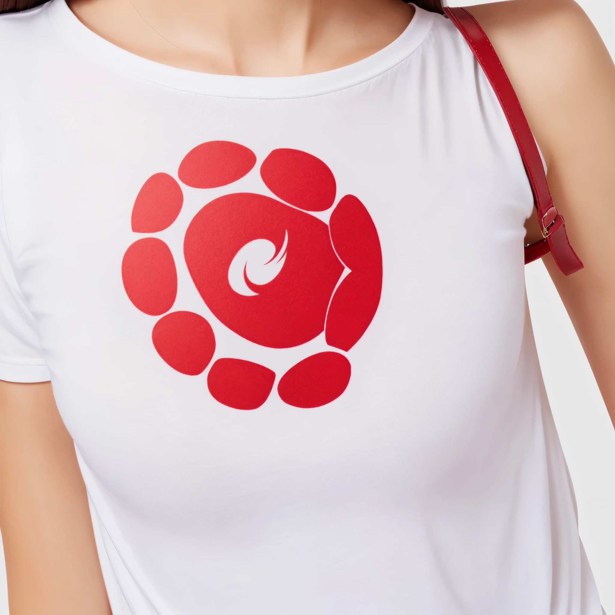 ((minimalist)) ((Good quality)) ((png)) make a logo for a Survival program called : "cherry whisper", that the logo has an elegant and red concept, a mature and cute aura. 