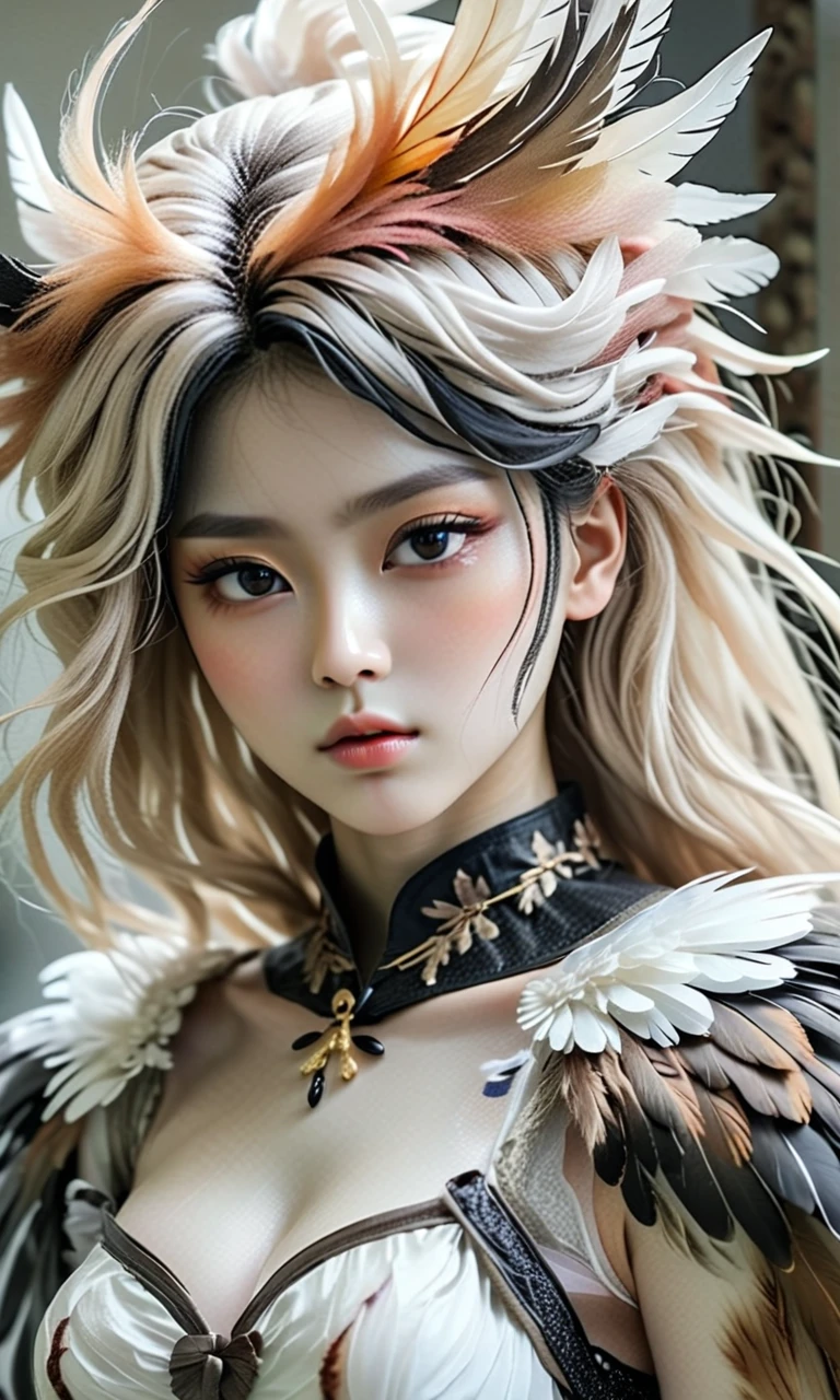 猫头鹰娘