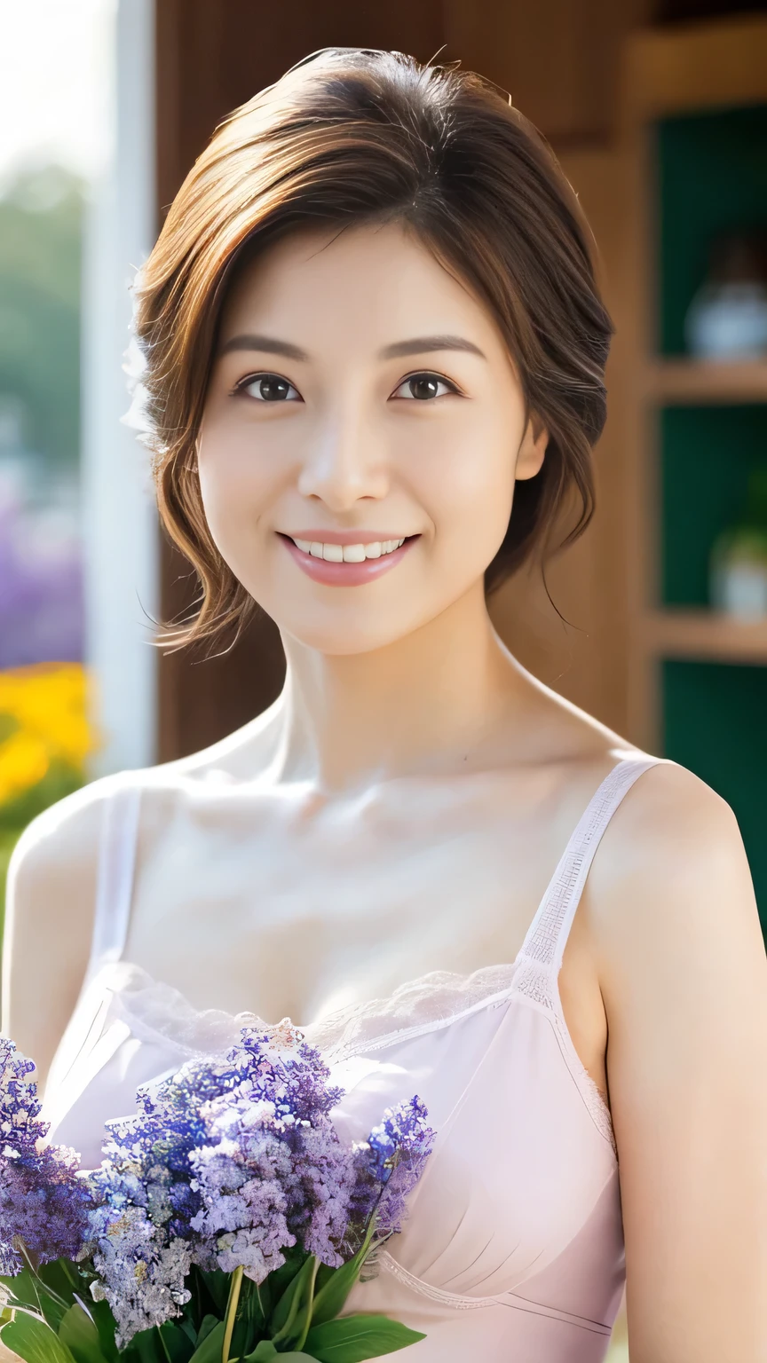 ((aunt:0.5)、(Old face:0.4)、(((not the minimum)))((Beautiful Chinese 55 years old、A smile、Laugh wrinkles、standing on the road、in the chinese garden、beautiful chinese garden，Luxurious decoration))、((detailed chinese garden background))(Slim Body 1)(Very large breasts)(sagging)Gravure photography、Photo Pose、(shining face、loved expression，The butt is very big，Very plump)、Full body shot OE55，married lady、real looking skin、Photorare、Detailed picture、high-level image quality、、Accurate images、full body shot  of