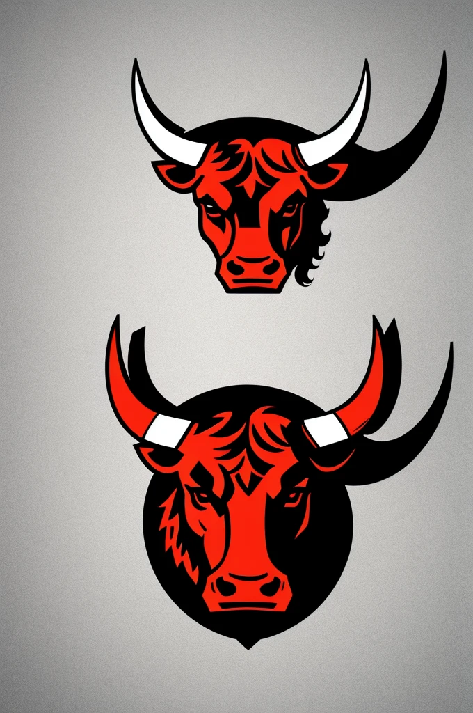 bulls logo