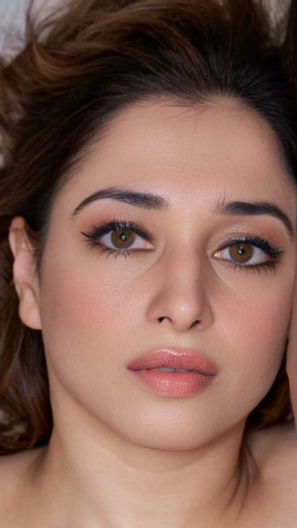 Top down view, big sexy breast pressed ,while fucking, In bed,moaning loudly in pleasure, Sexy BODY SHOT, naked,(((Closeup body bustshot))), sexy,(((ultrarealistic skin))),Realistic still of a nude woman,highly detailed face and body,(( seducing)),((tamhwx woman)),((nude)),free shaggy messy hair after waking up from bed, beautiful eyes ,emotional, harmonious, vignette, 4k epic detailed, shot on samsung galaxy s23 gear, 35mm photo, sharp focus, high budget, epic, gorgeous, film grain, no  makeup,free shaggy hair,grainy, (Raw photo:1.1), ((Full body Portrait)), nude woman, ((tamhwx woman)) , (intricate details, masterpiece, best quality:1.4) , looking at viewer, outdoors, day, highly detailed face, ((tamhwx woman)), beautiful eyes, cute, enchanted, magic, stunning, intricate, elegant, highly determined, colorful