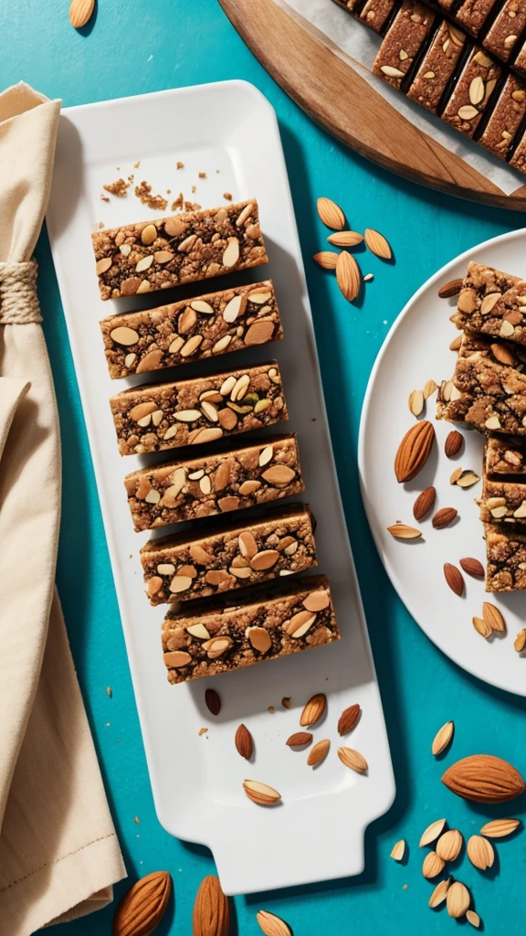 Almond Bar Day