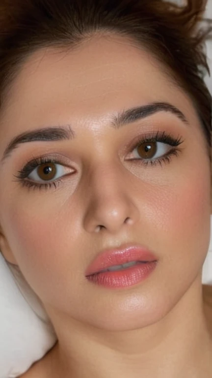 Top down view, breast exposed,big sexy breast pressed ,while fucking, In bed,moaning loudly in pleasure, Sexy BODY SHOT, naked,(((Closeup body bustshot))), sexy,(((ultrarealistic skin))),Realistic still of a nude woman,highly detailed face and body,(( seducing)),((tamhwx woman)),((nude)),free shaggy messy hair after waking up from bed, beautiful eyes ,emotional, harmonious, vignette, 4k epic detailed, shot on samsung galaxy s23 gear, 35mm photo, sharp focus, high budget, epic, gorgeous, film grain, no makeup,free shaggy hair,grainy, (Raw photo:1.1), ((Full body Portrait)), nude woman, ((tamhwx woman)) , (intricate details, masterpiece, best quality:1.4) , looking at viewer, outdoors, day, highly detailed face, ((tamhwx woman)), beautiful eyes, cute, enchanted, magic, stunning, intricate, elegant, highly determined, colorful