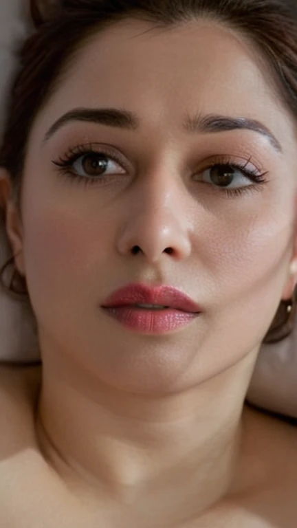 Top down view, breast exposed,big sexy breast pressed ,while fucking, In bed,moaning loudly in pleasure, Sexy BODY SHOT, naked,(((Closeup body bustshot))), sexy,(((ultrarealistic skin))),Realistic still of a nude woman,highly detailed face and body,(( seducing)),((tamhwx woman)),((nude)),free shaggy messy hair after waking up from bed, beautiful eyes ,emotional, harmonious, vignette, 4k epic detailed, shot on samsung galaxy s23 gear, 35mm photo, sharp focus, high budget, epic, gorgeous, film grain, no makeup,free shaggy hair,grainy, (Raw photo:1.1), ((Full body Portrait)), nude woman, ((tamhwx woman)) , (intricate details, masterpiece, best quality:1.4) , looking at viewer, outdoors, day, highly detailed face, ((tamhwx woman)), beautiful eyes, cute, enchanted, magic, stunning, intricate, elegant, highly determined, colorful