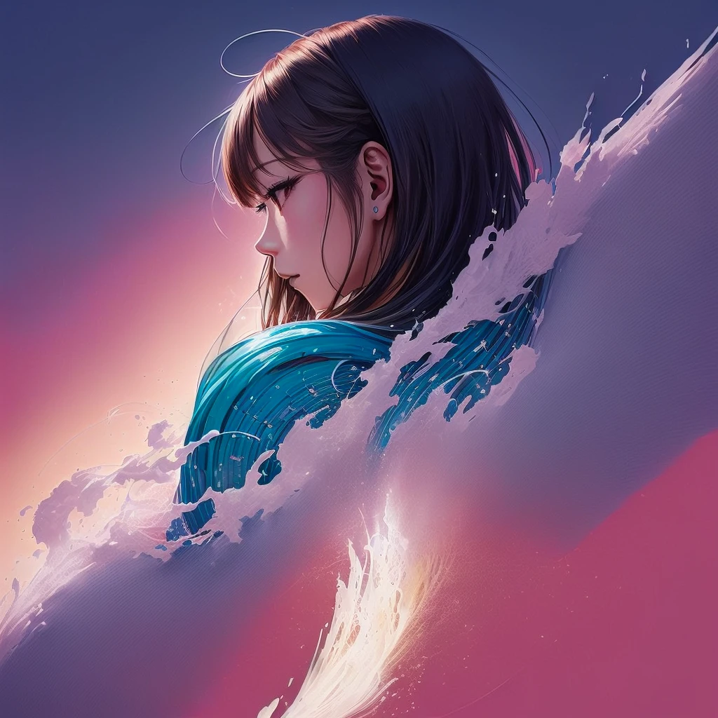 ピンクの背景にボールが付いたNoteのクローズアップ, フォンクmusicの背景, Note, Background artwork, 魔法のmusic, neon musicノート, musicテーマ, 空中のmusic, musicノート, musicは人生です, music, musicアルバムカバー, High Quality Artwork, musicポスター, music番組, Shiny digital painting, Promotional Art, Official artwork