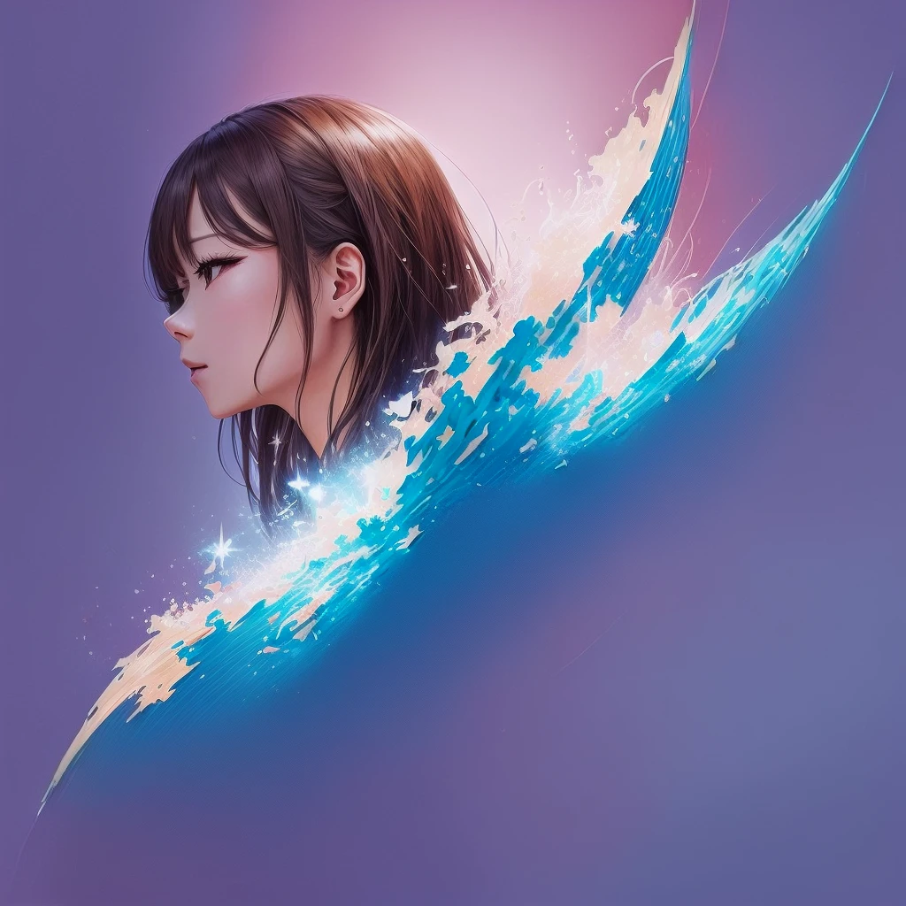 ピンクの背景にボールが付いたNoteのクローズアップ, フォンクmusicの背景, Note, Background artwork, 魔法のmusic, neon musicノート, musicテーマ, 空中のmusic, musicノート, musicは人生です, music, musicアルバムカバー, High Quality Artwork, musicポスター, music番組, Shiny digital painting, Promotional Art, Official artwork