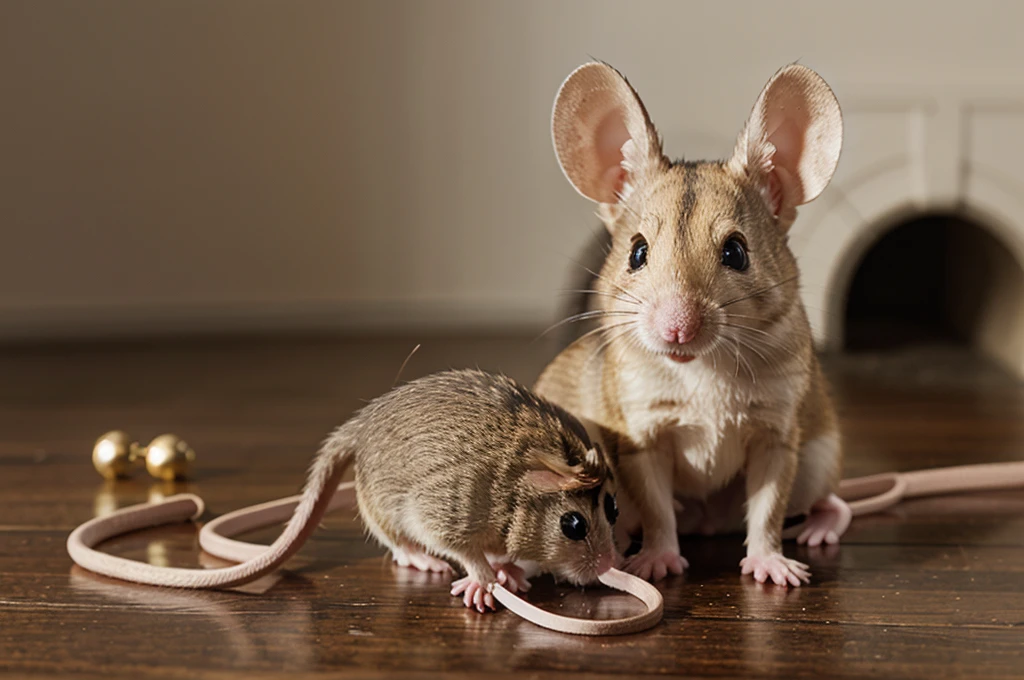 Little mouse