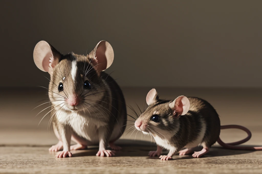 Little mouse