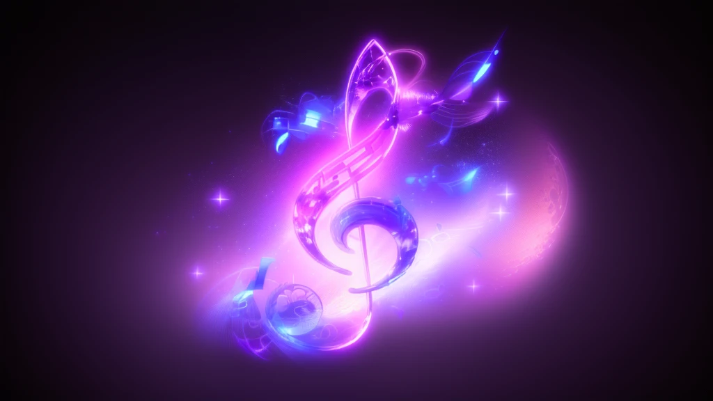 ピンクの背景にボールが描かれたNoteのクローズアップ, フォンクmusicの背景, Note, Background artwork, 魔法のmusic, neon musicノート, musicテーマ, 空中のmusic, musicノート, musicは人生です, music, musicアルバムカバー, High Quality Artwork, musicポスター, music番組, Shiny digital painting, Promotional Art, Official artwork
