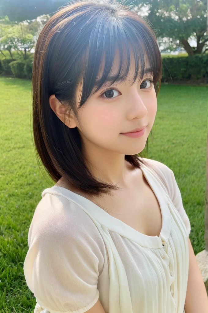((Highest quality)), ((masterpiece)), (detailed),Perfect Face,Japanese,landscape,Beauty,cute,Upper Body