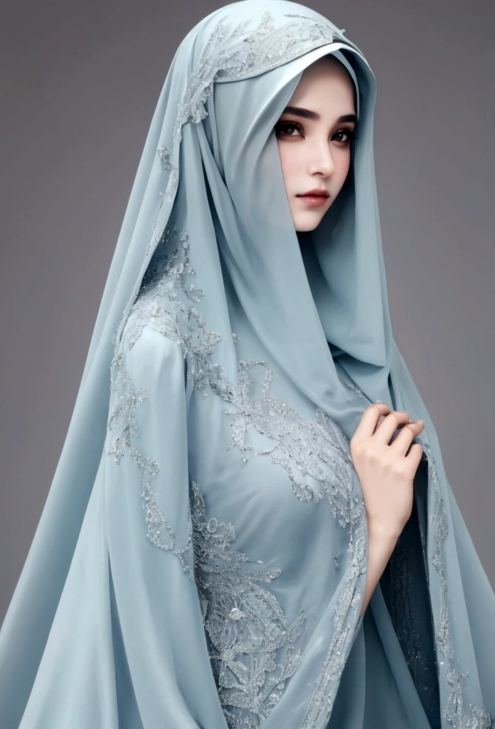 Veiled Women Glimmer