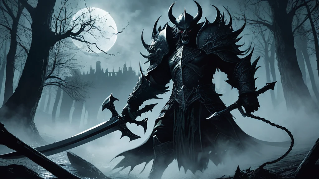 In a world shrouded in eternal night, where shadows dance with whispers of ancient curses, a kingdom teeters on the edge of chaos. At its helm, a ruthless vampire king, whose hunger for power rivals his thirst for blood, reigns with iron fangs. Yet, from the mist-shrouded forests, emerges a lone werewolf, driven by primal fury and an oath of vengeance. As moonlight battles against the encroaching darkness, the fate of realms hangs in the balance. Will they clash as sworn enemies or find an unlikely alliance against a greater, malevolent force lurking in the shadows?