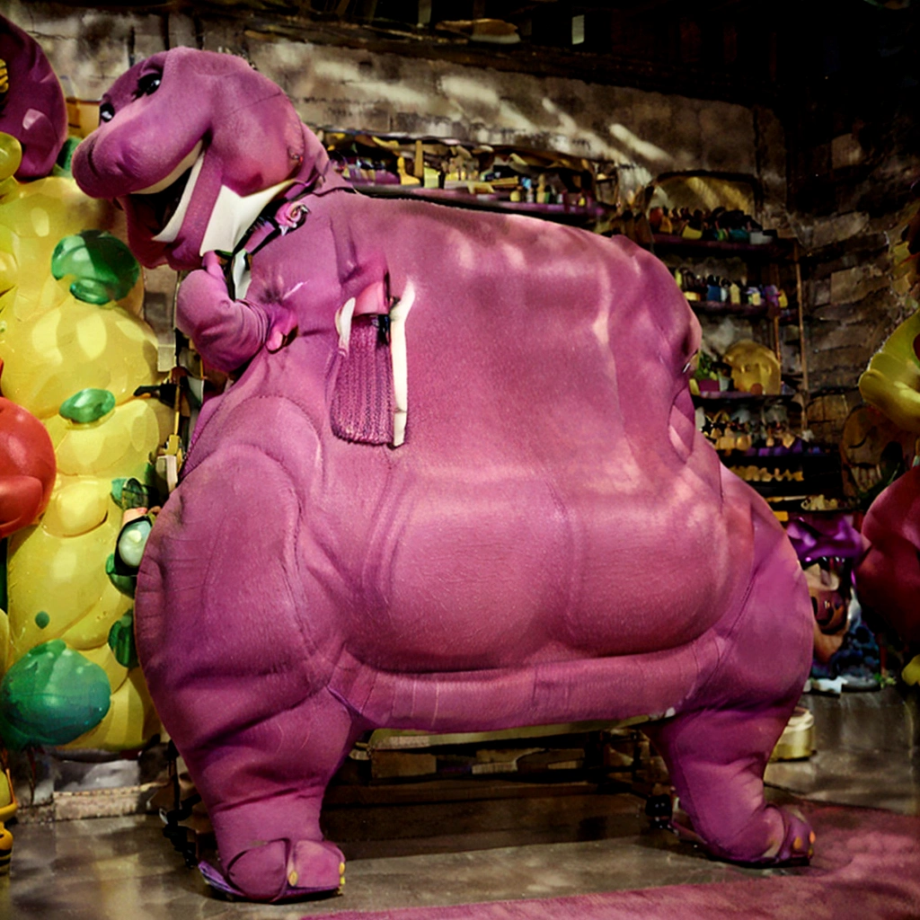 Barney,