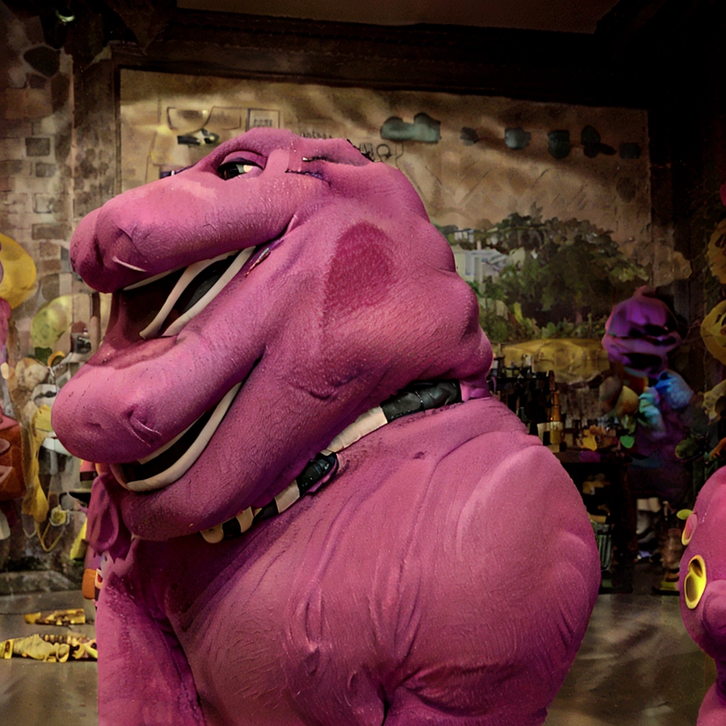 Barney,