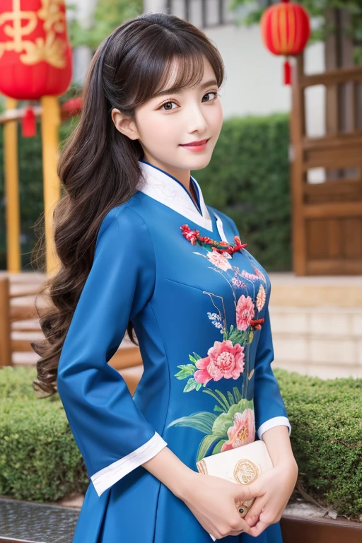 Porn、Adult、Chinese、Primary school students、Chinese clothing、China dress、Deep slit、Small waist、Long Hair、Beautiful skin、Beautiful eyes、High Painting