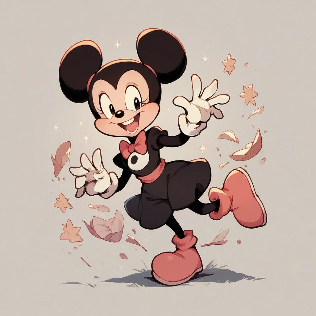 Minnie mouse