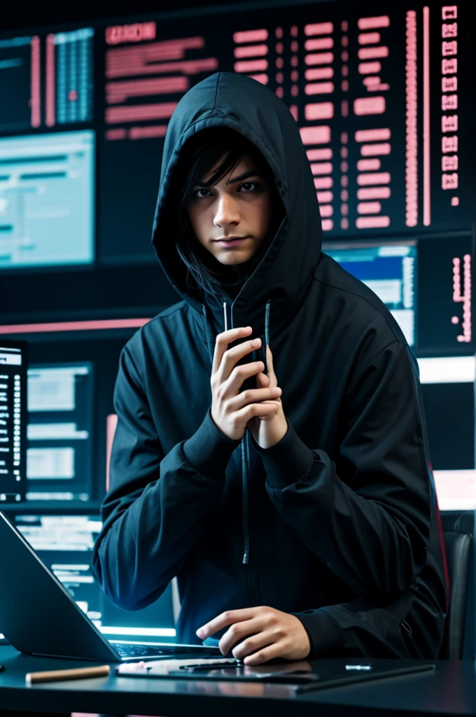 failed hacker