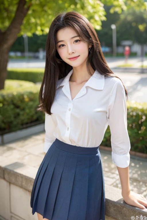 Adult Images、Porn Image、Korean、Women、Primary school students、Small waist、Long Hair、Beautiful skin、Beautiful eyes