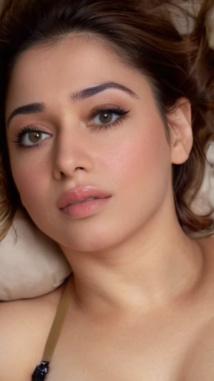 Top down view, in bed being fucked, ((breast exposed)),sexy breast pressed ,while fucking, In bed,moaning loudly in pleasure, Sexy BODY SHOT, naked,(((Closeup body bustshot))), sexy,(((ultrarealistic skin))),Realistic still of a nude woman,highly detailed face and body,(( seducing)),((tamhwx woman)),((nude)),free shaggy messy hair after waking up from bed, beautiful eyes ,emotional, harmonious, vignette, 4k epic detailed, shot on samsung galaxy s23 gear, 35mm photo, sharp focus, high budget, epic, gorgeous, film grain, no makeup,free shaggy hair,grainy, (Raw photo:1.1), ((Full body Portrait)), nude woman, ((tamhwx woman)) , (intricate details, masterpiece, best quality:1.4) , looking at viewer, outdoors, day, highly detailed face, ((tamhwx woman)), beautiful eyes, cute, enchanted, magic, stunning, intricate, elegant, highly determined, colorful