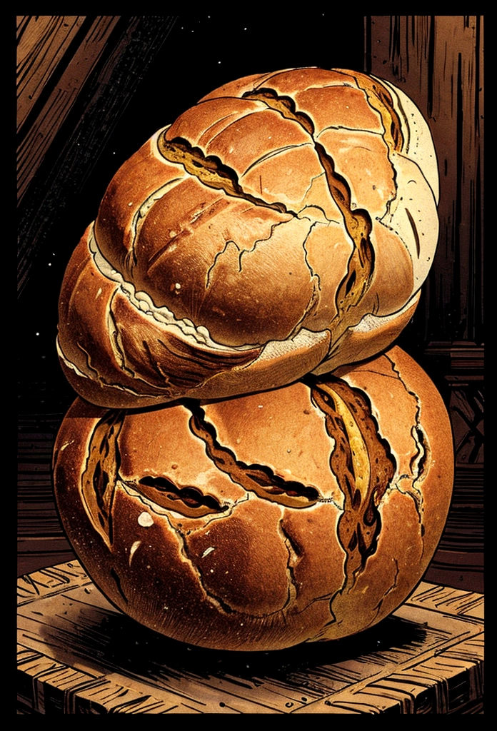 A bread