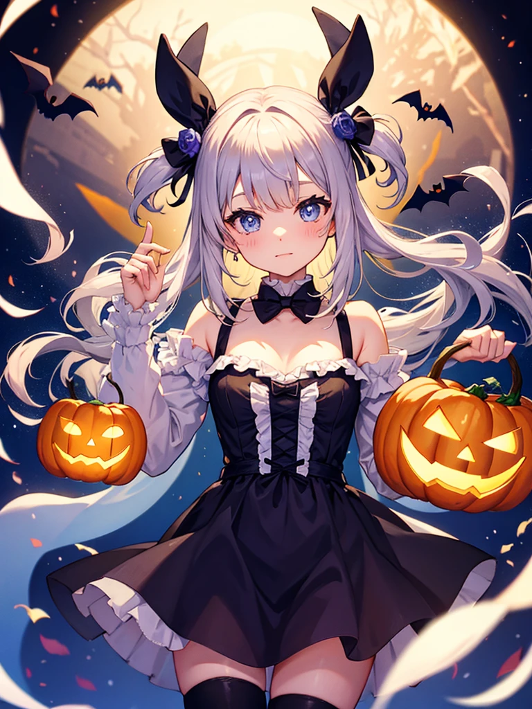 Cute Halloween ghost
