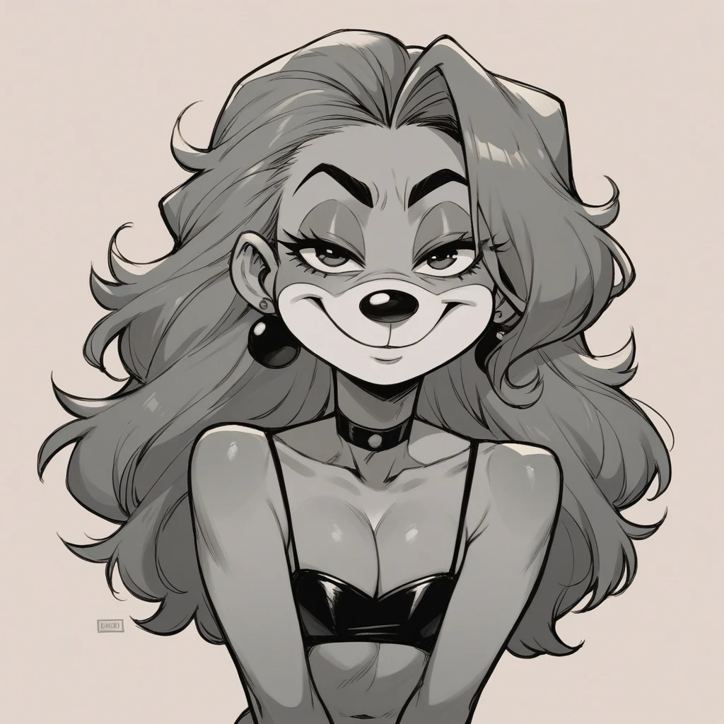Goofy movie roxanne doodle 