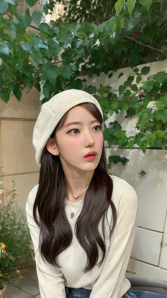 (masterpiece, Highest quality:1.2), One girl, alone