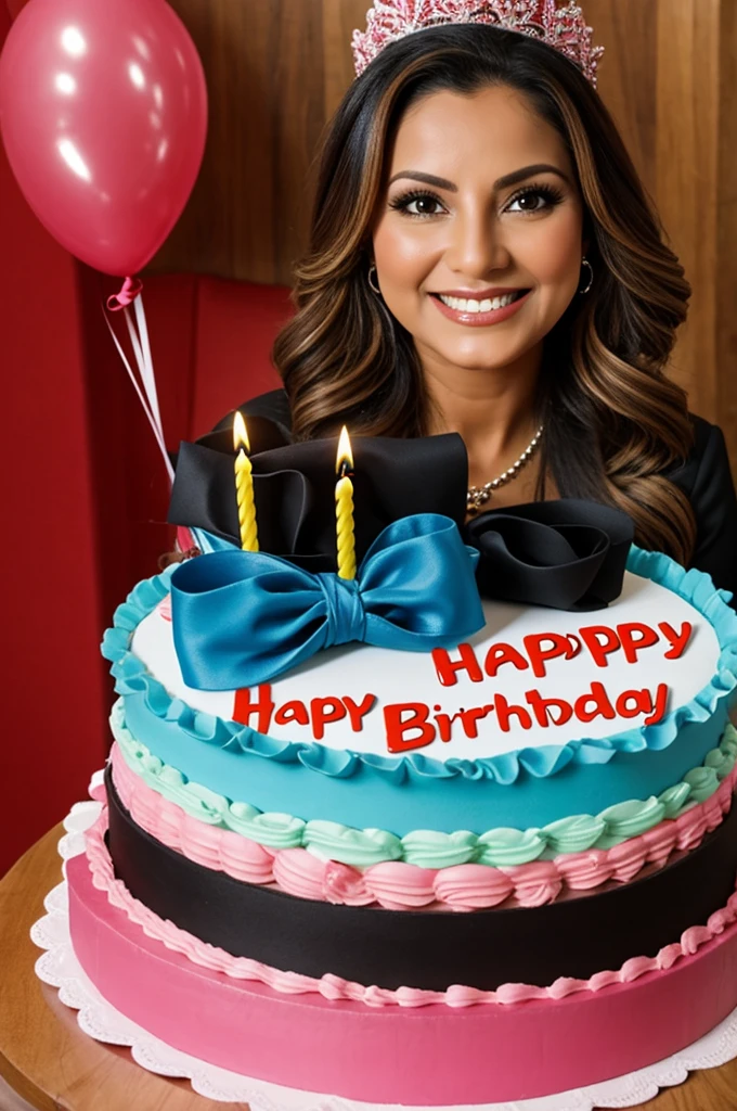 Happy Birthday Lcda Paulina