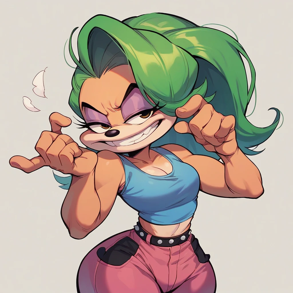 Goofy movie roxanne dodle
