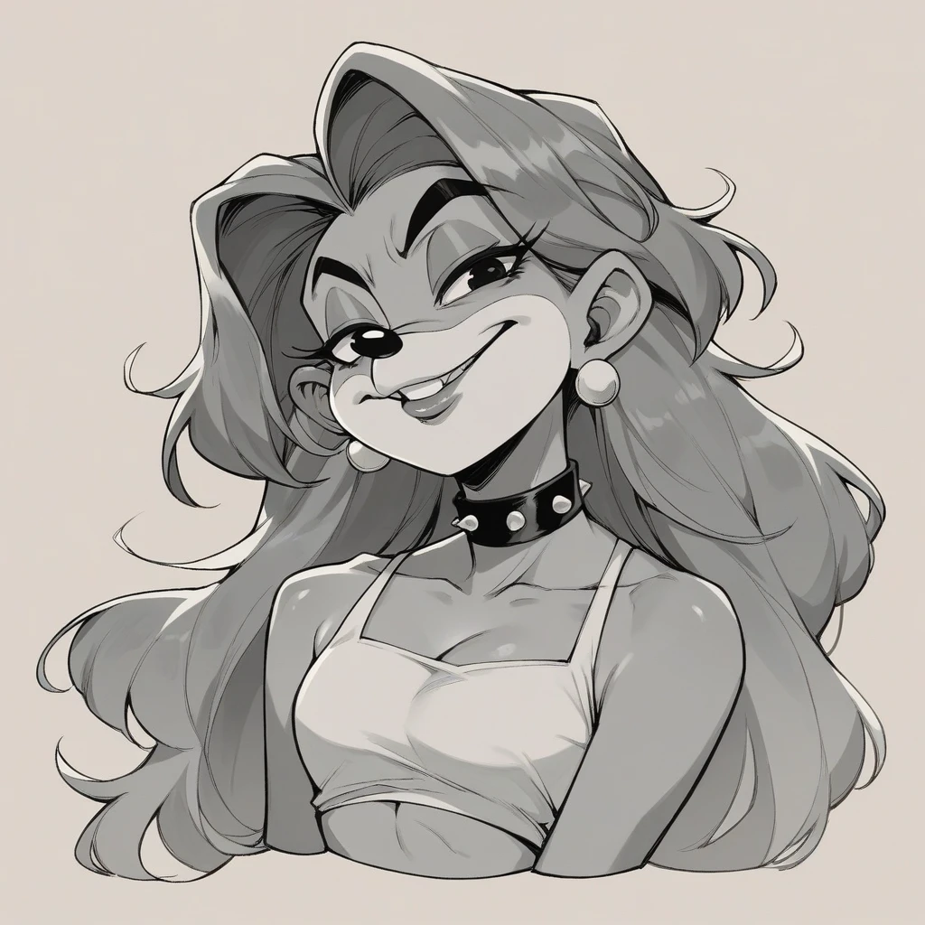 Goofy movie roxanne dodle 