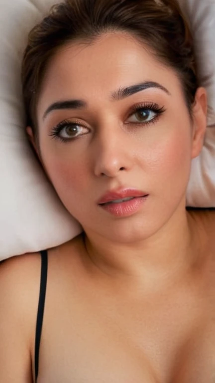 Top down view, in bed being fucked, ((breast exposed)),sexy breast pressed ,while fucking, In bed,moaning loudly in pleasure, Sexy BODY SHOT, naked,(((Closeup body bustshot))), sexy,(((ultrarealistic skin))),Realistic still of a nude woman,highly detailed face and body,(( seducing)),((tamhwx woman)),((nude)),free shaggy messy hair after waking up from bed, beautiful eyes ,emotional, harmonious, vignette, 4k epic detailed, shot on samsung galaxy s23 gear, 35mm photo, sharp focus, high budget, epic, gorgeous, film grain, no  makeup,free shaggy hair,grainy, (Raw photo:1.1), ((Full body Portrait)), nude woman, ((tamhwx woman)) , (intricate details, masterpiece, best quality:1.4) , looking at viewer, outdoors, day, highly detailed face, ((tamhwx woman)), beautiful eyes, cute, enchanted, magic, stunning, intricate, elegant, highly determined, colorful