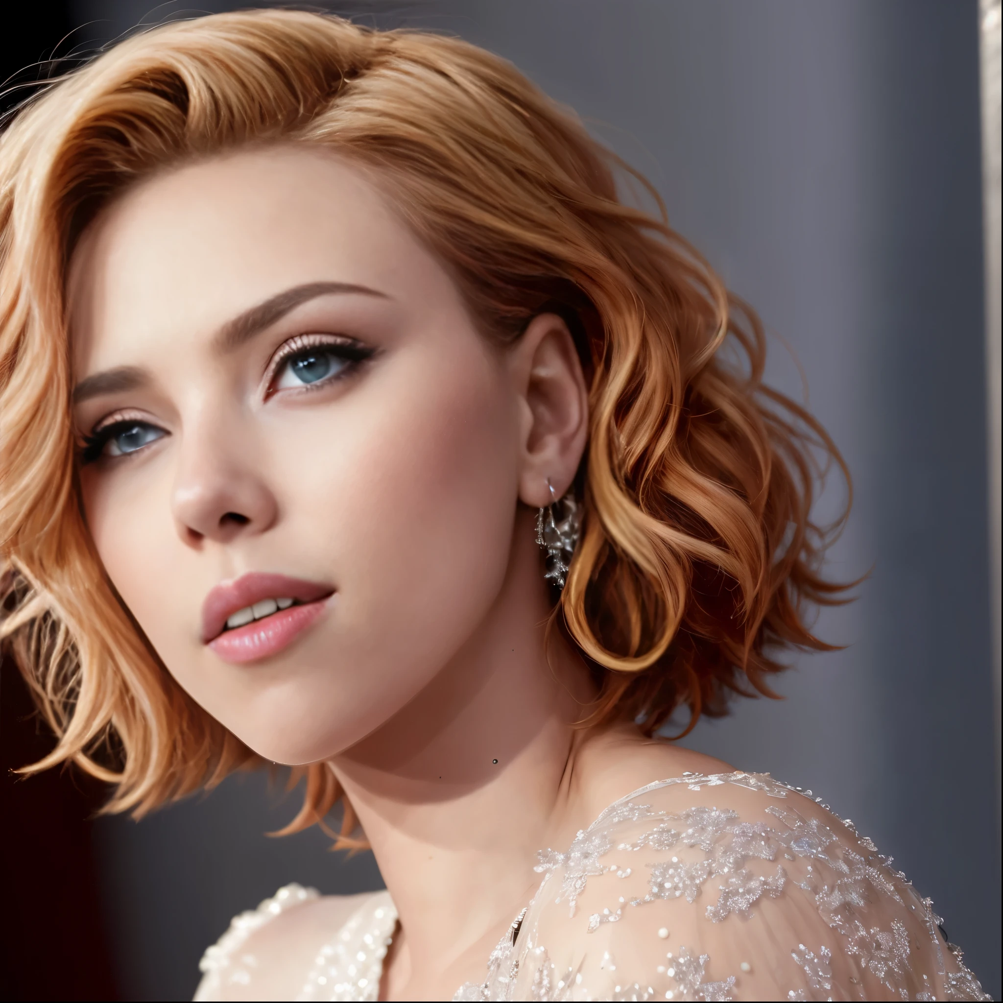 (extremely detailed 8k wallpaper), An average photo of Scarlett Johansson&#39;s Necromancer, intrikate, high détail, dramatic