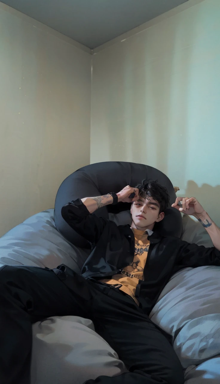 (((masterpiece))),best quality, school, teacher, 1man