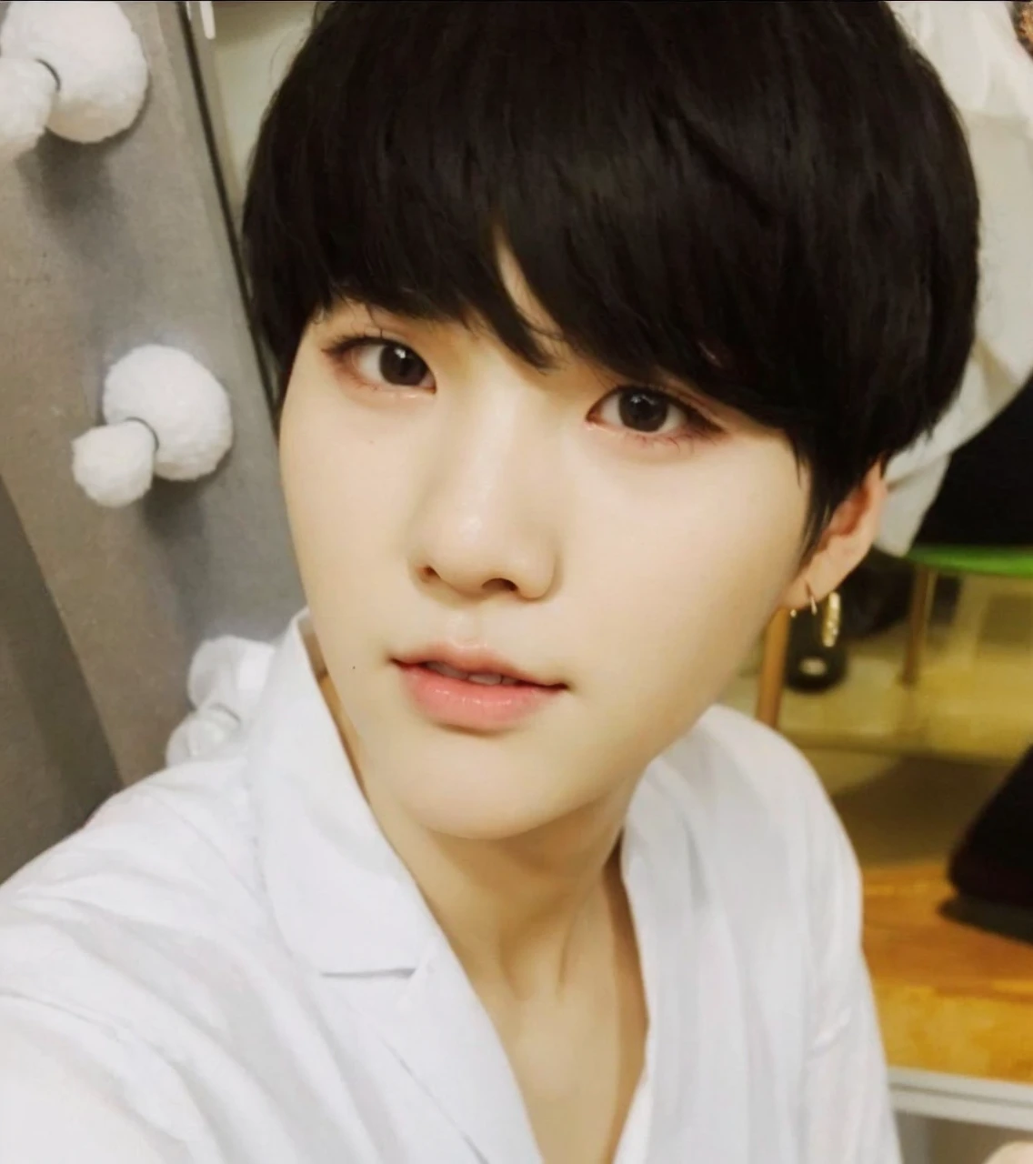 Ulzzang boy, ulzzang, boy, Korean ulzzang, Korean ulzzang boy, boy, ulzzang, black hair, min yoongi, min yoongi from bts, yoongi, suga, suga from bts, cute face, cute eyes, cute