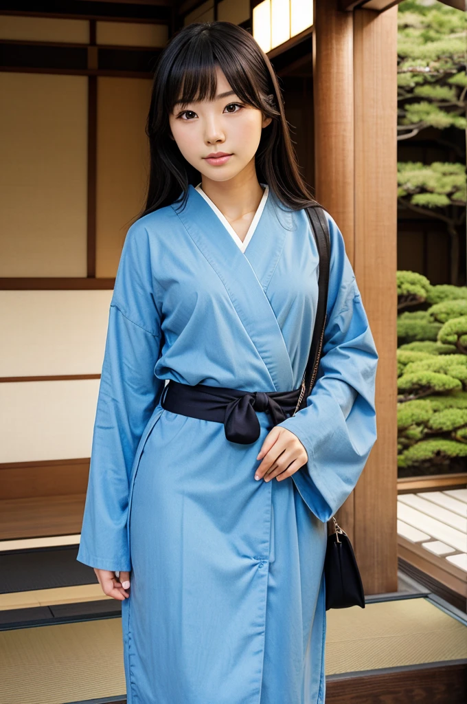 Japanese girl