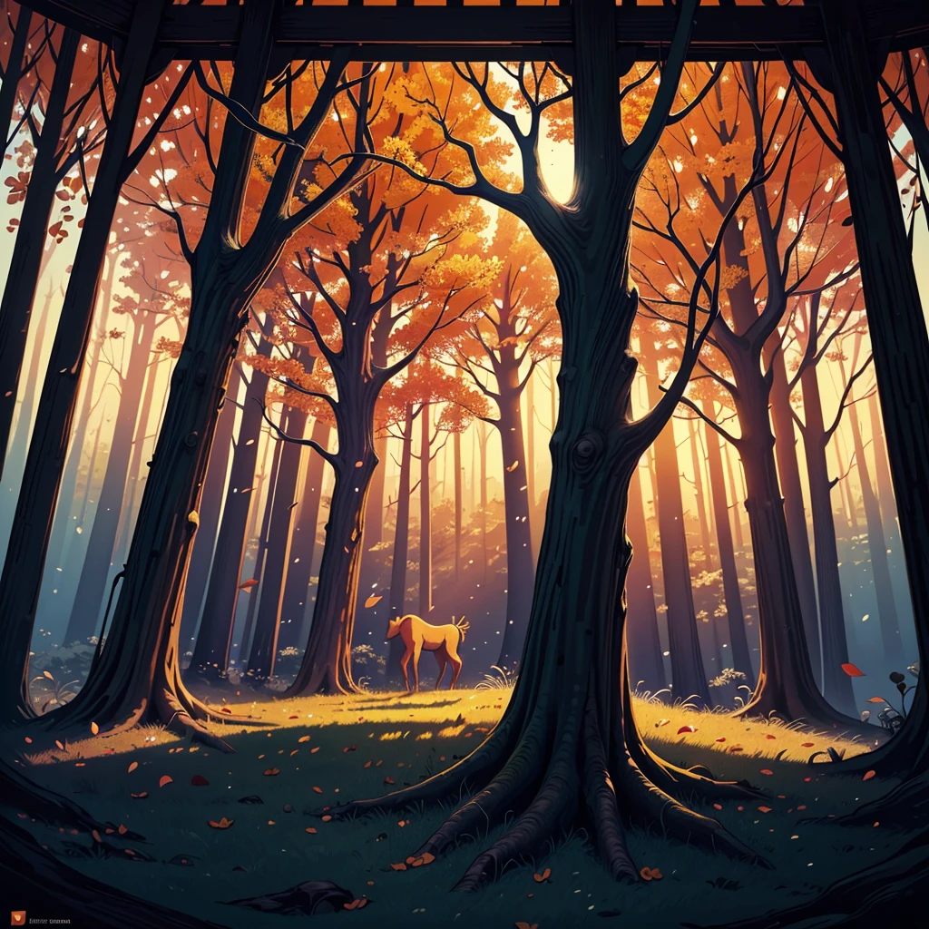 circular tree,four seasons,spring,summer,autumn,winter,leaves,roots,branches,trunk,ornate border,decorative,digital illustration,artwork,movement,time,swirling background,dark background,vibrant colors,natural,life cycle,growth,change,nature,life,peace,harmony,spirituality,symbolism,digital art,illustration,painting,graphic design,art,design,digital media,online art,visual art,fine art,fantasy
