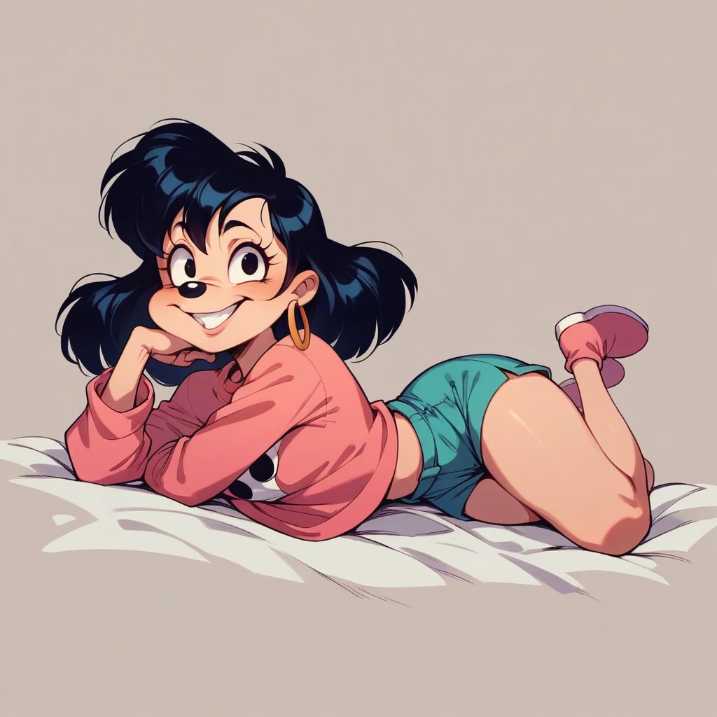 Goofy troop girls 