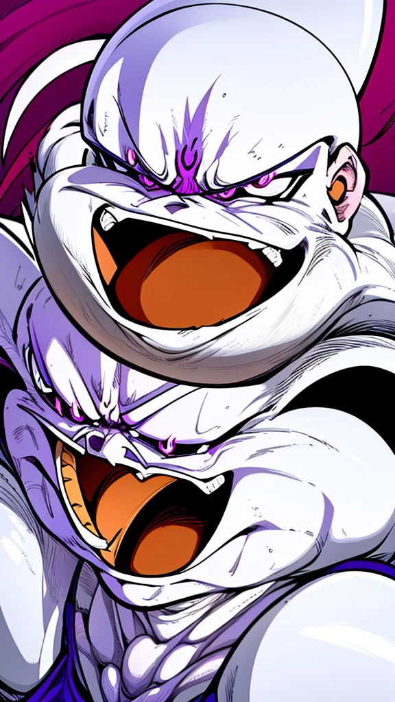 Angry Frieza