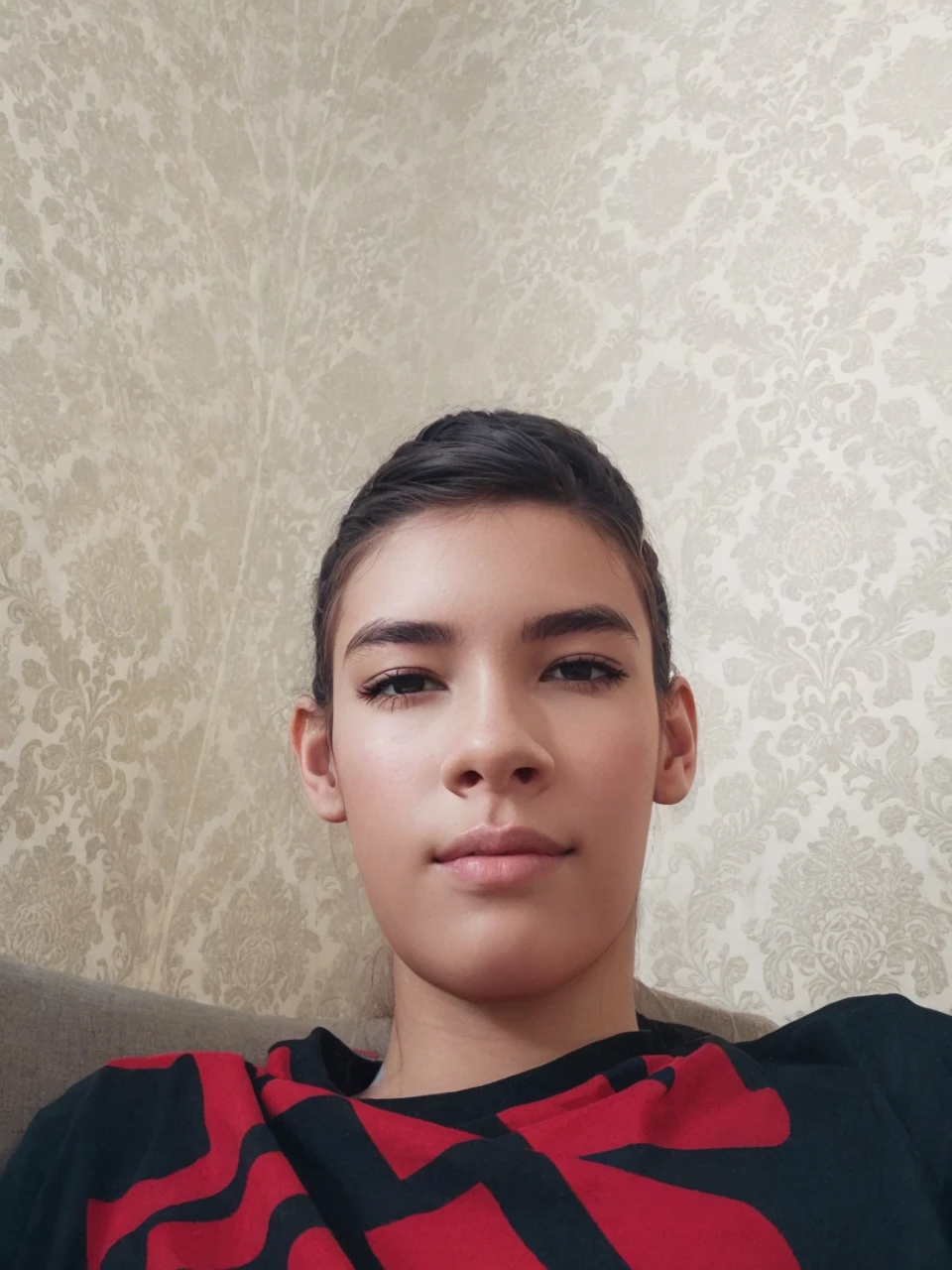 young woman