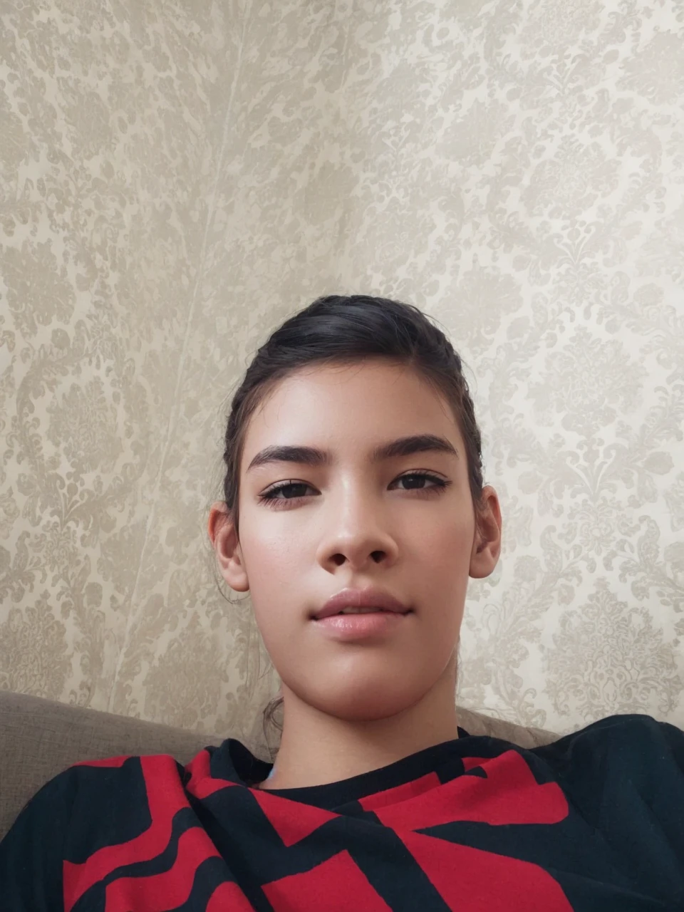 young woman