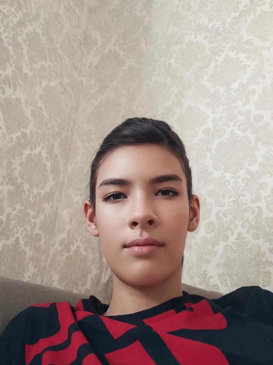 young woman
