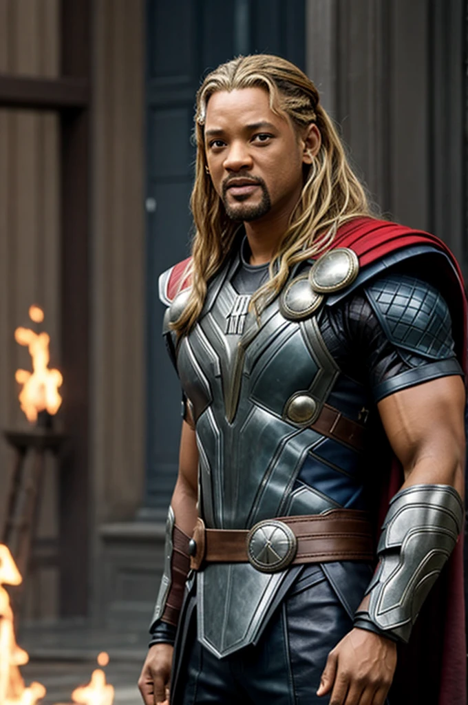 will smith thor
