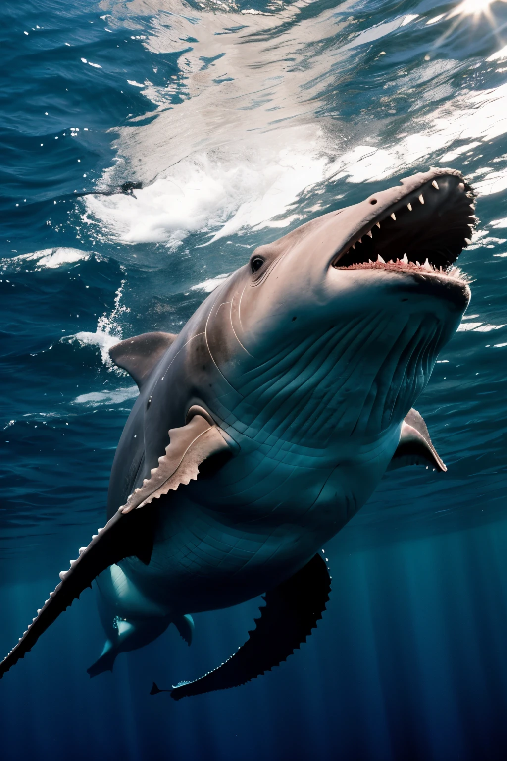Hyberwhale