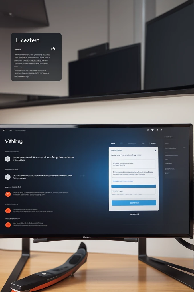 Create a live waiting screen