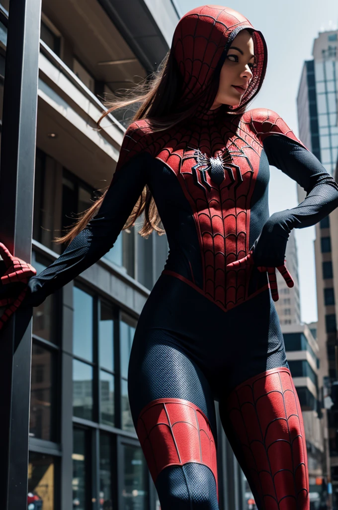 spider girl
